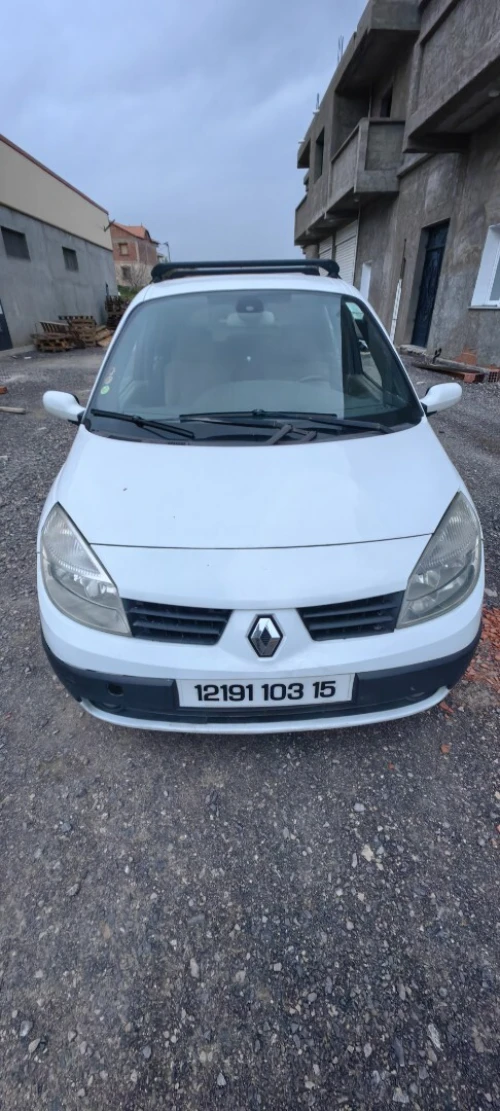 Renault Scenic 2003 Scenic