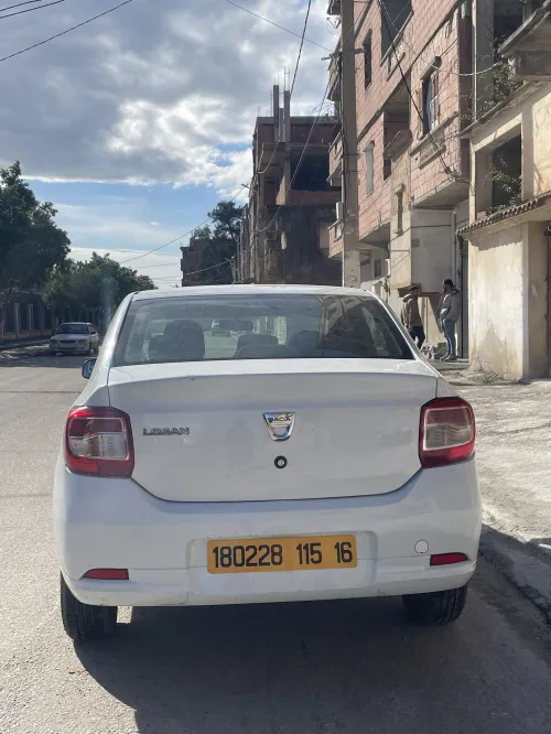 Dacia Logan 2015 Access