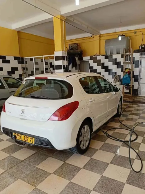 Peugeot 308 2012 308