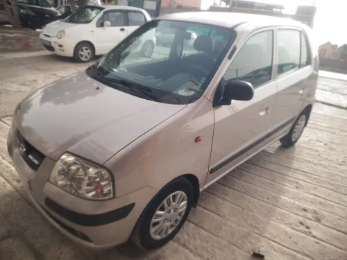 Hyundai Atos 2011 GLS