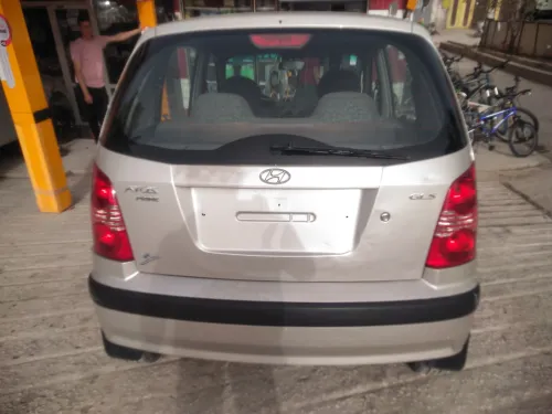 Hyundai Atos 2011 GLS