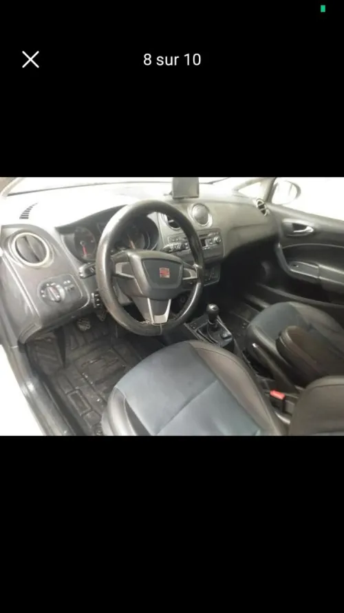 Seat Ibiza 2014 Itech