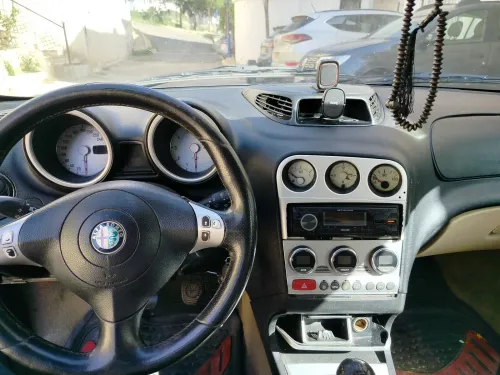 Alfa Romeo 156 2005 Q4