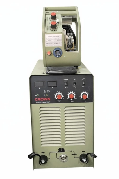 Poste a souder CROWN MIG 380V 350A