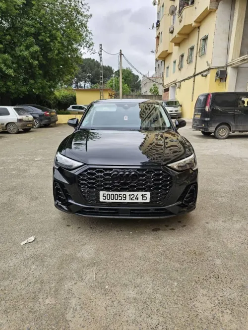 Audi Q3 2024 Sport back