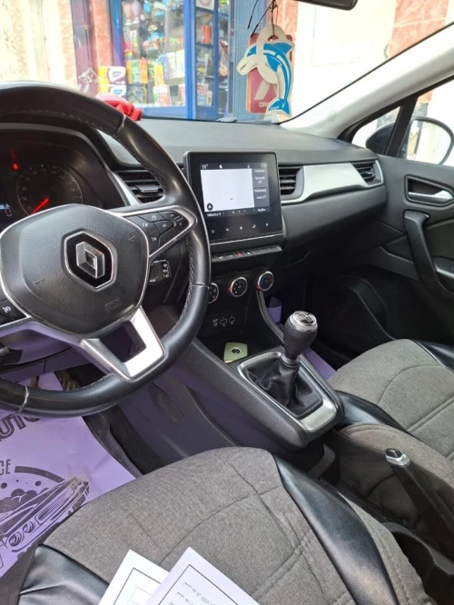 Renault Captur 2022 