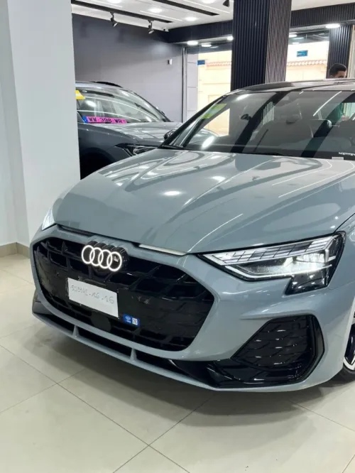 Audi A3 Sportback 2026 S line