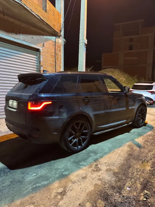 Land Rover Range Sport 2018 Kit svr