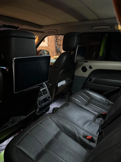 Land Rover Range Sport 2018 Kit svr