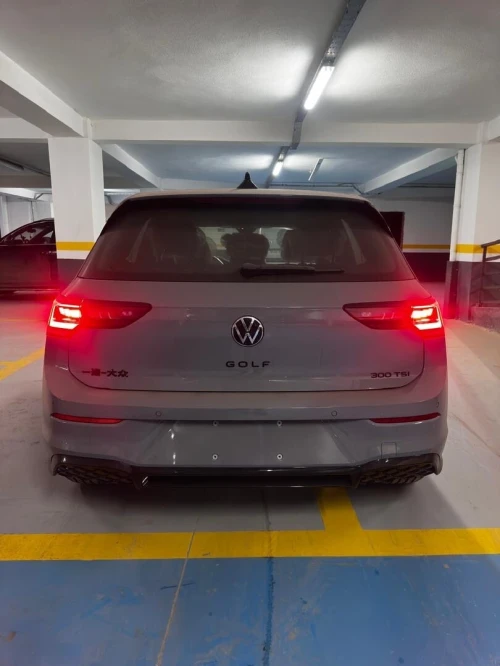 Volkswagen Golf 8 2025 Golf 8.5 r line