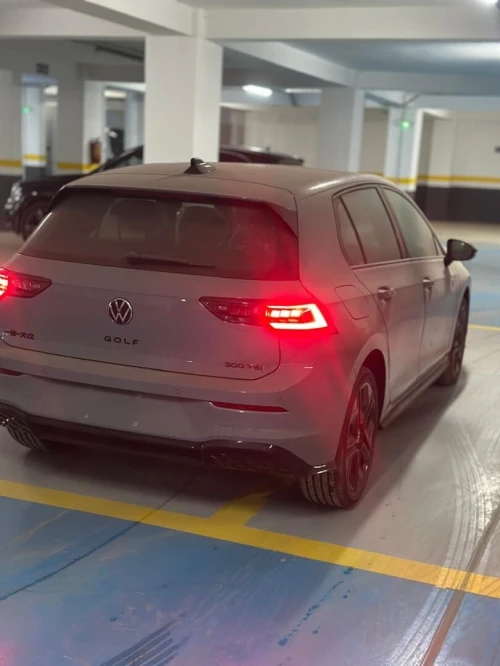 Volkswagen Golf 8 2025 Golf 8.5 r line
