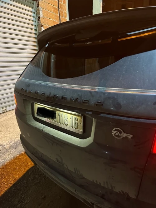 Land Rover Range Sport 2018 Kit svr