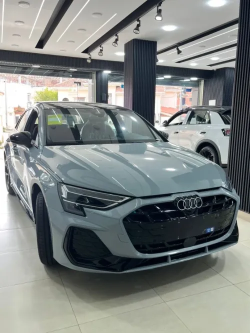 Audi A3 Sportback 2026 S line