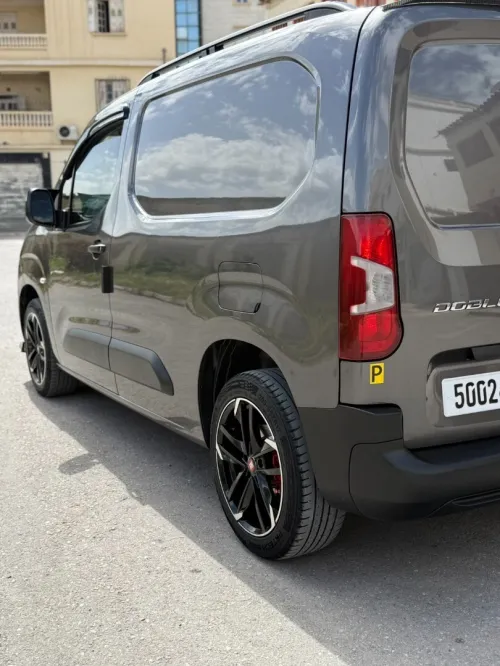 Fiat Doblo Van 2023 Doblou
