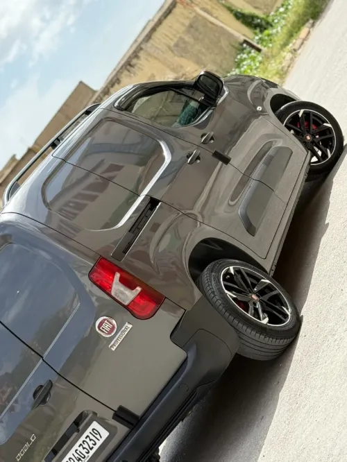 Fiat Doblo Van 2023 Doblou