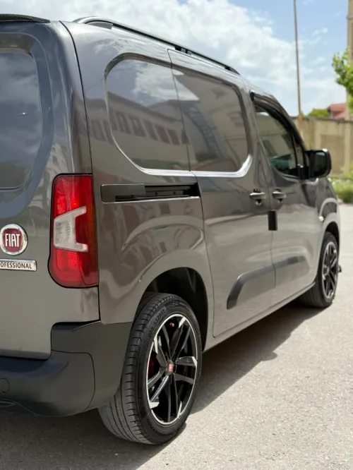 Fiat Doblo Van 2023 Doblou