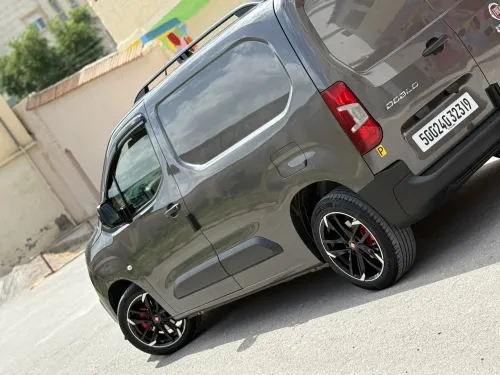 Fiat Doblo Van 2023 Doblou