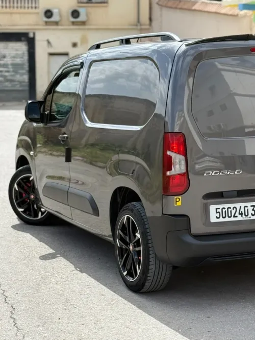 Fiat Doblo Van 2023 Doblou