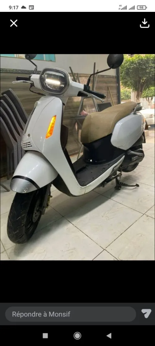 Benilli 125cc 2022