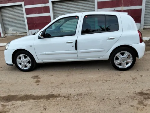 Renault Clio Campus 2014 