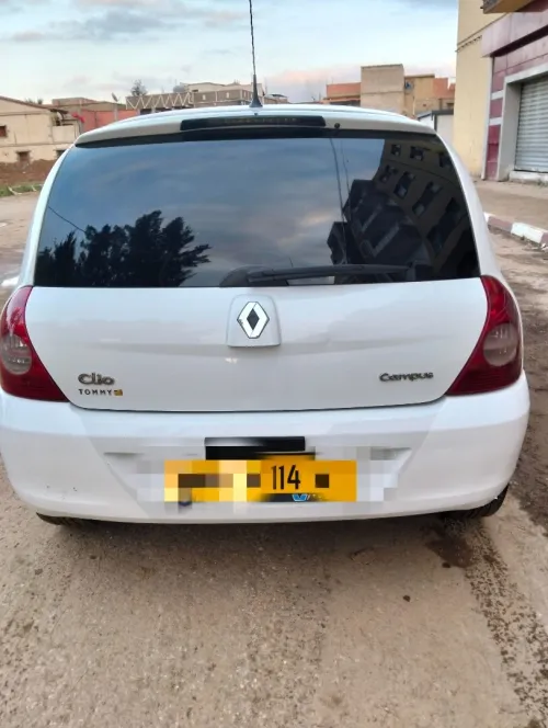 Renault Clio Campus 2014 