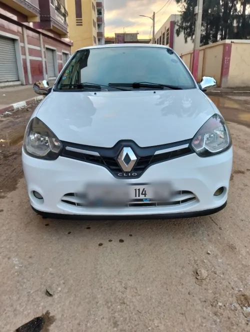 Renault Clio Campus 2014 