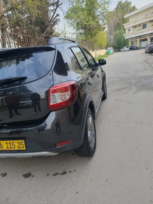 Dacia Sandero 2015 Stepway