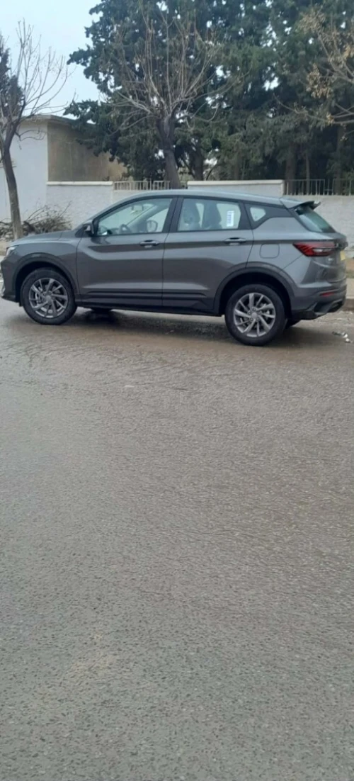 Geely Coolray 2026 Super Max