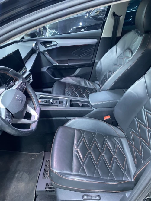Seat Lion fr 2024 