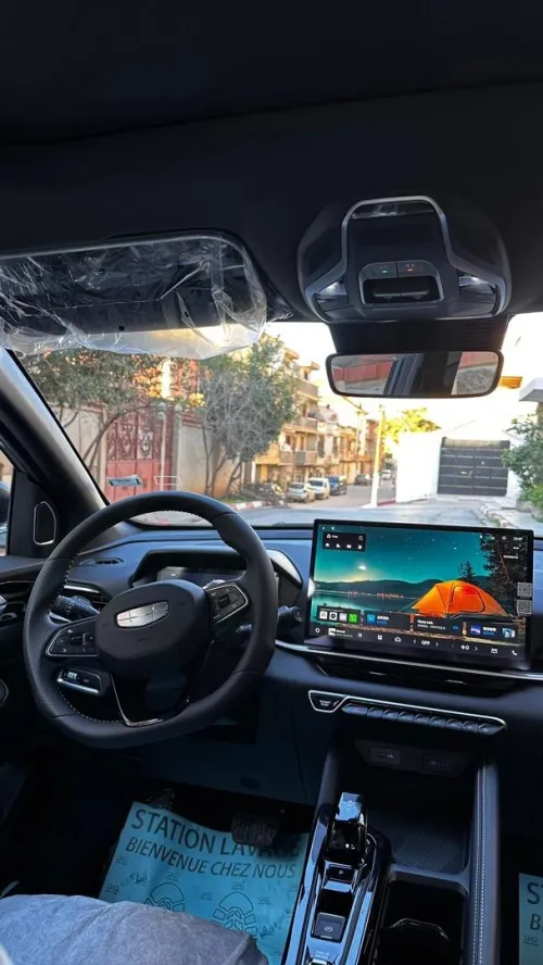 Geely Coolray 2025 