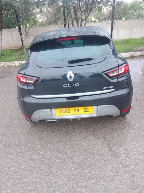 Renault Clio 4 gtln 2019 