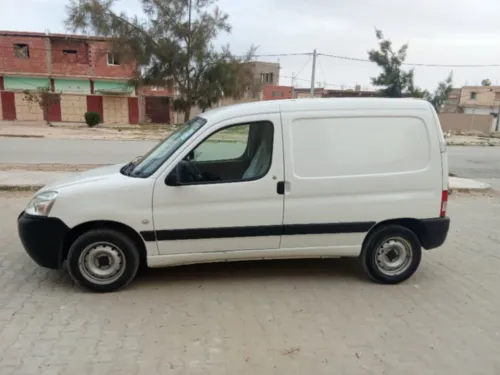 Peugeot Partner 2013 Partner
