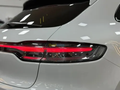 Porsche Macan 2021 T