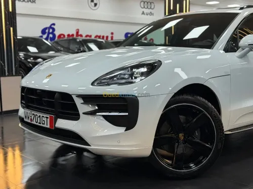 Porsche Macan 2021 T