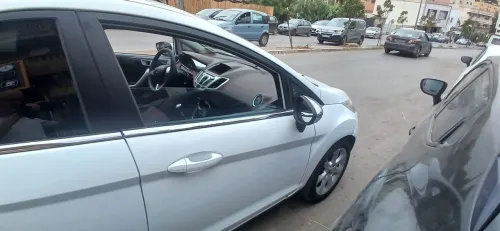 Ford Fiesta 2013 Titanium 