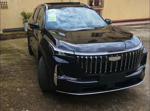 Geely Starray 2026 Boyue L
