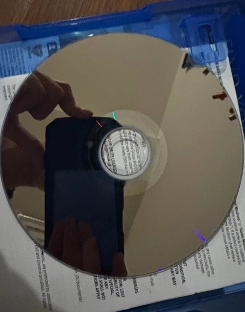 Cd forspoken Ps5 