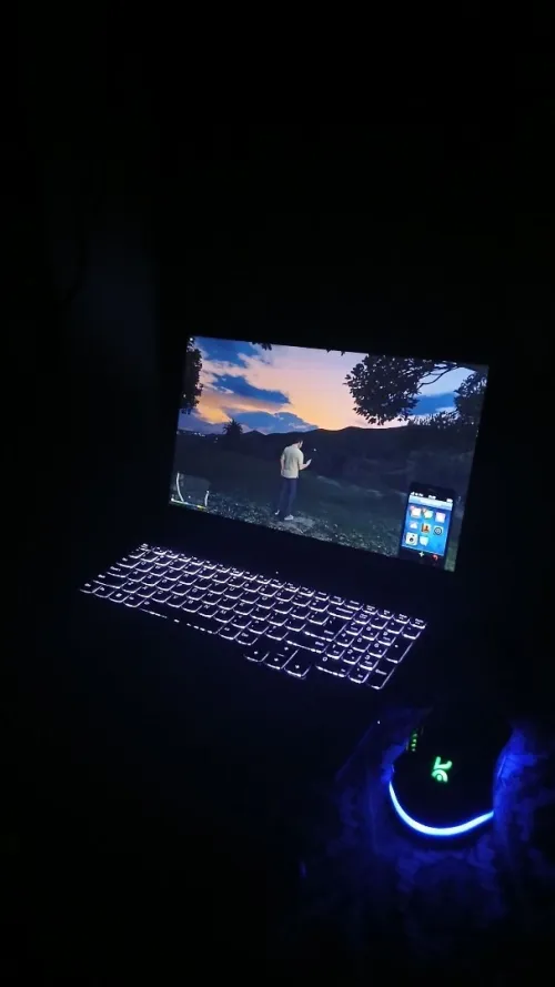 Lenovo legion 5 pro