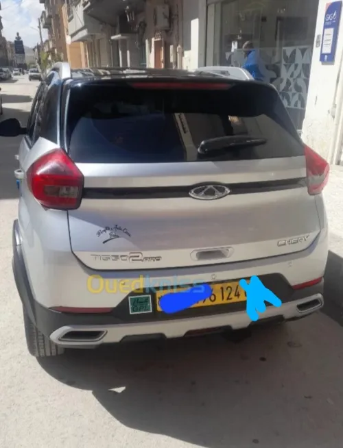 Chery Tiggo 2 pro 2024 1.5 MT 1.5 ess 108ch