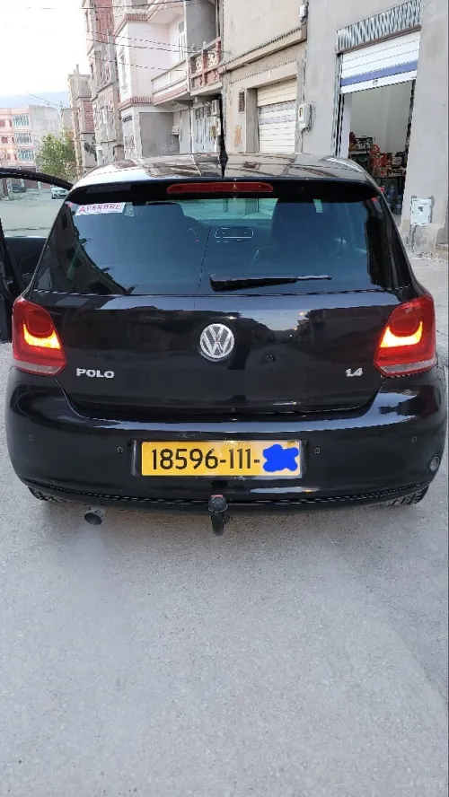 Volkswagen Polo 2011 Style