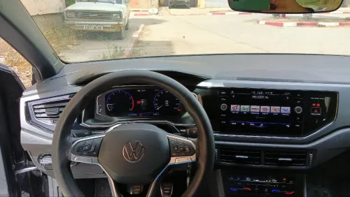 Volkswagen Polo 2023 R-Line Exclusive