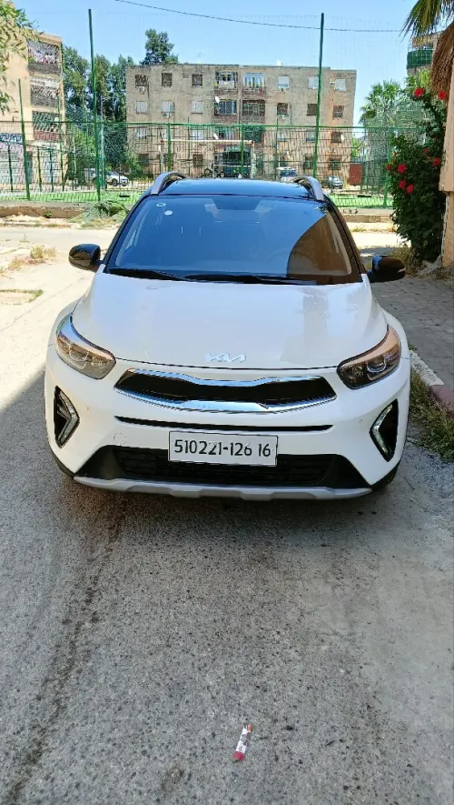 Kia KX1 2026 