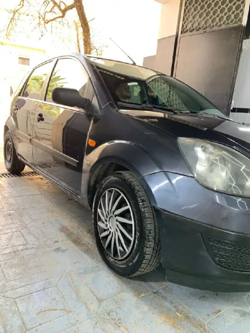 Ford Fiesta 2008 Fiesta