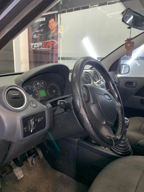 Ford Fiesta 2008 Fiesta