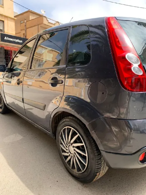 Ford Fiesta 2008 Fiesta