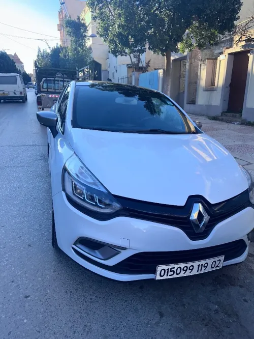 Renault Clio 4 2019 GT Line +