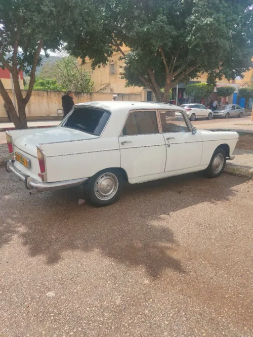 Peugeot 404 1968 404
