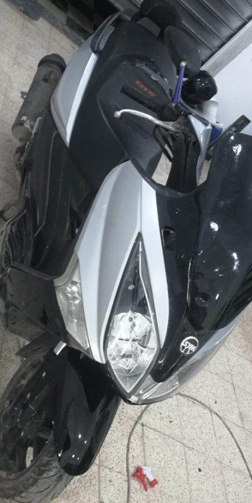 Sym Joymax 