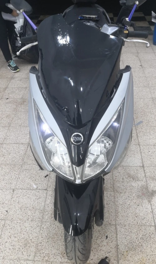 Sym Joymax 