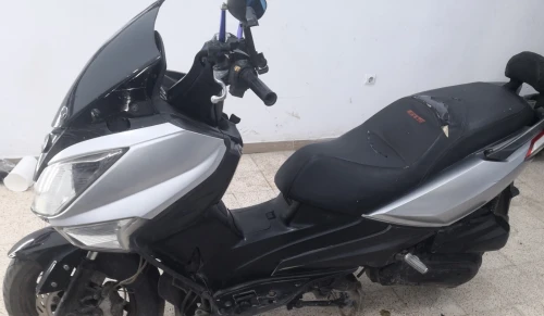 Sym Joymax 2015